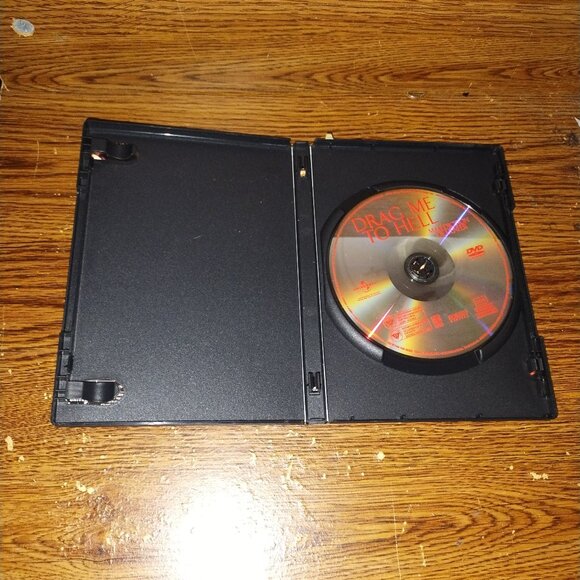 Drag Me To Hell (DVD, 2009, Widescreen, Unrated Director's Cut) - Picture 3 of 3